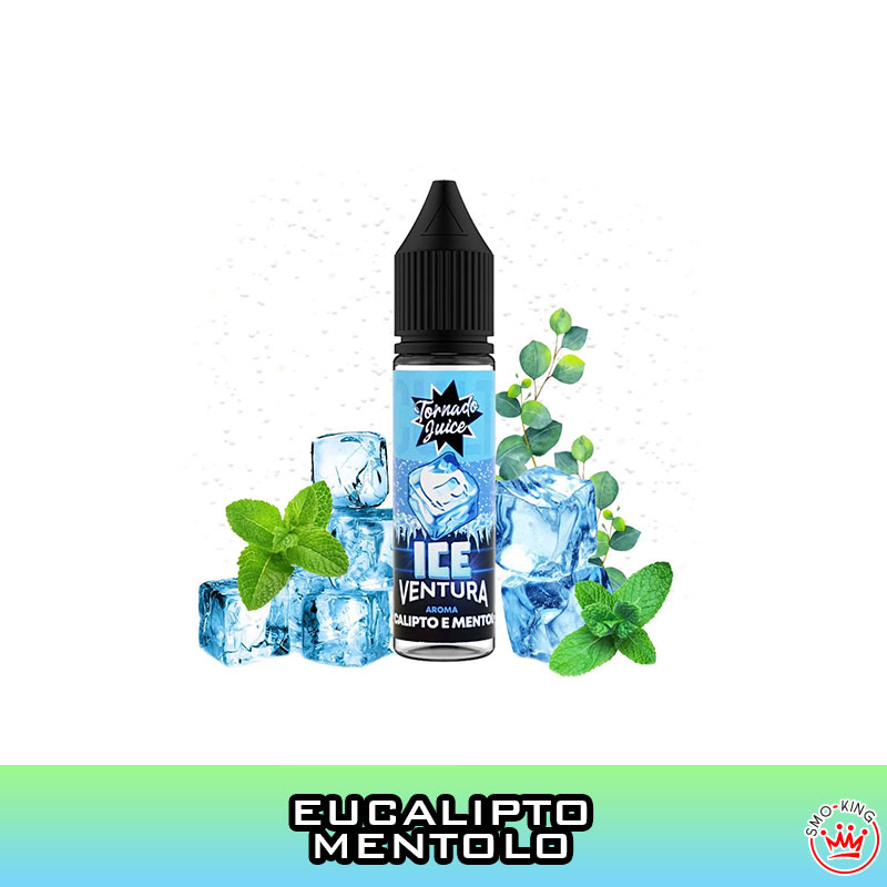 Ice Ventura Mini Shot 10 ml Tornado Juice