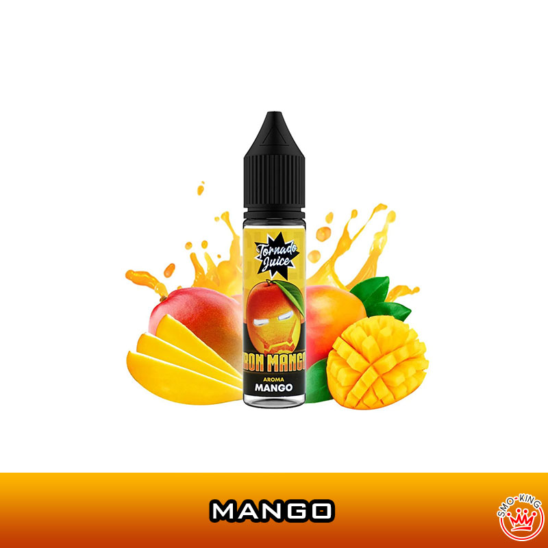 Iron Mango Mini Shot 10 ml Tornado Juice