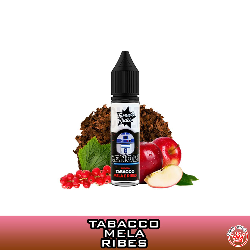 Kenobi Mini Shot 10 ml Tornado Juice