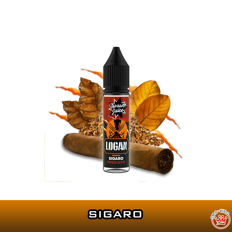 Logan Mini Shot 10 ml Tornado Juice