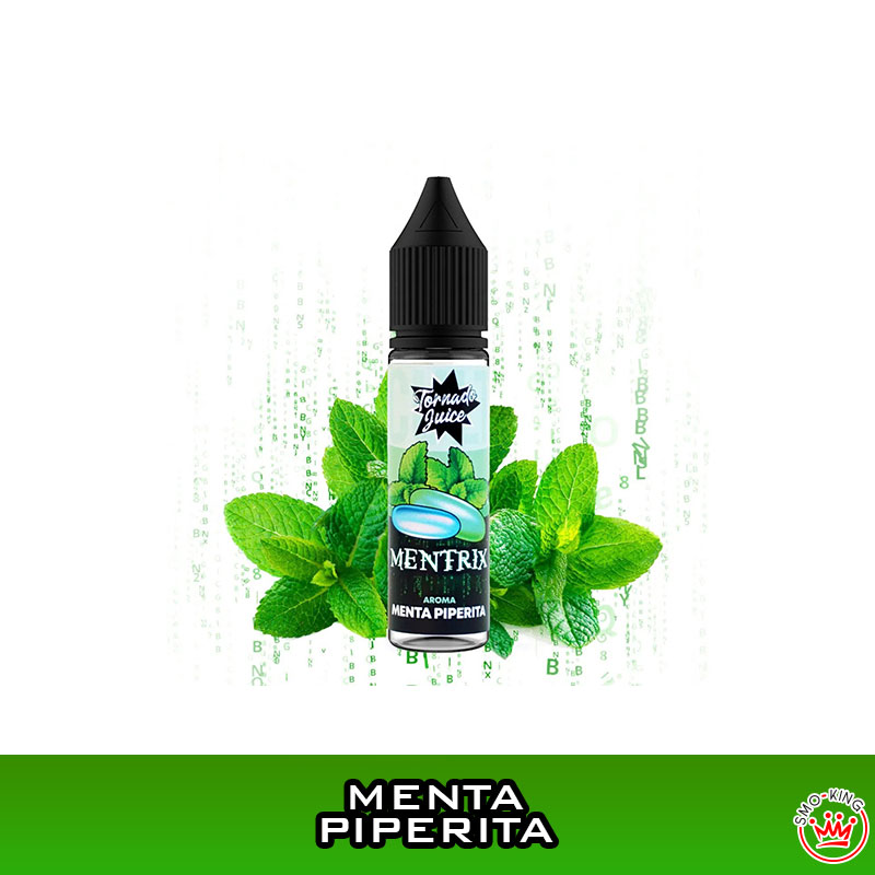 Mentrix Mini Shot 10 ml Tornado Juice