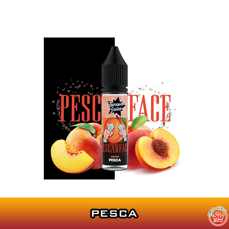 Pescarface Mini Shot 10 ml Tornado Juice