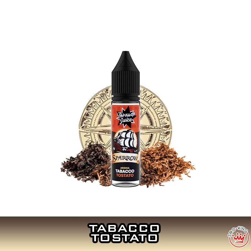 Sparrow Mini Shot 10 ml Tornado Juice