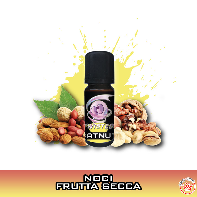 Twisted Batnut Aroma 10ml Sigaretta Elettronica