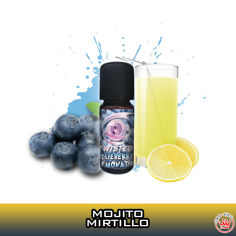 Twisted Blueberry Lemonade Aroma 10ml