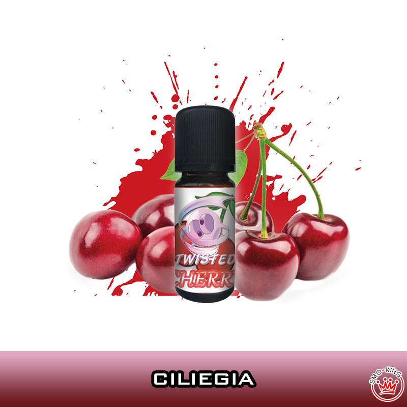 Twisted Cherry Aroma Concentrato 10ml