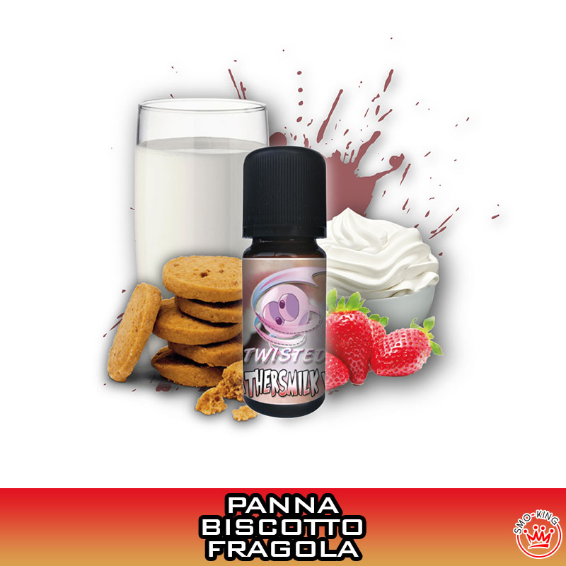 TWISTED Fathers Milk 2 Aroma 10ml