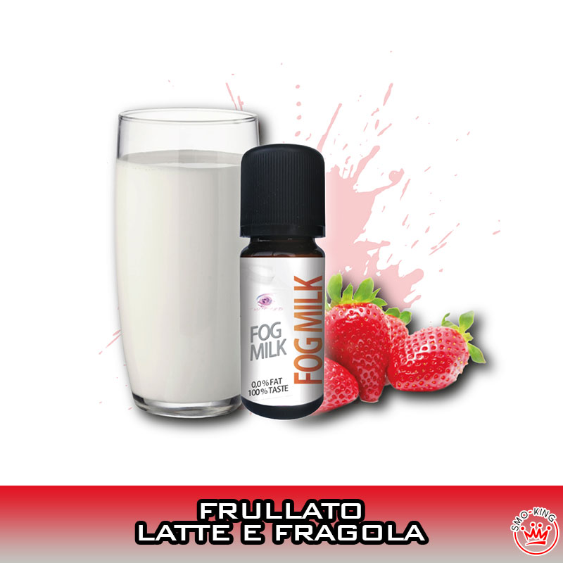 Twisted Fog Milk Aroma 10ml