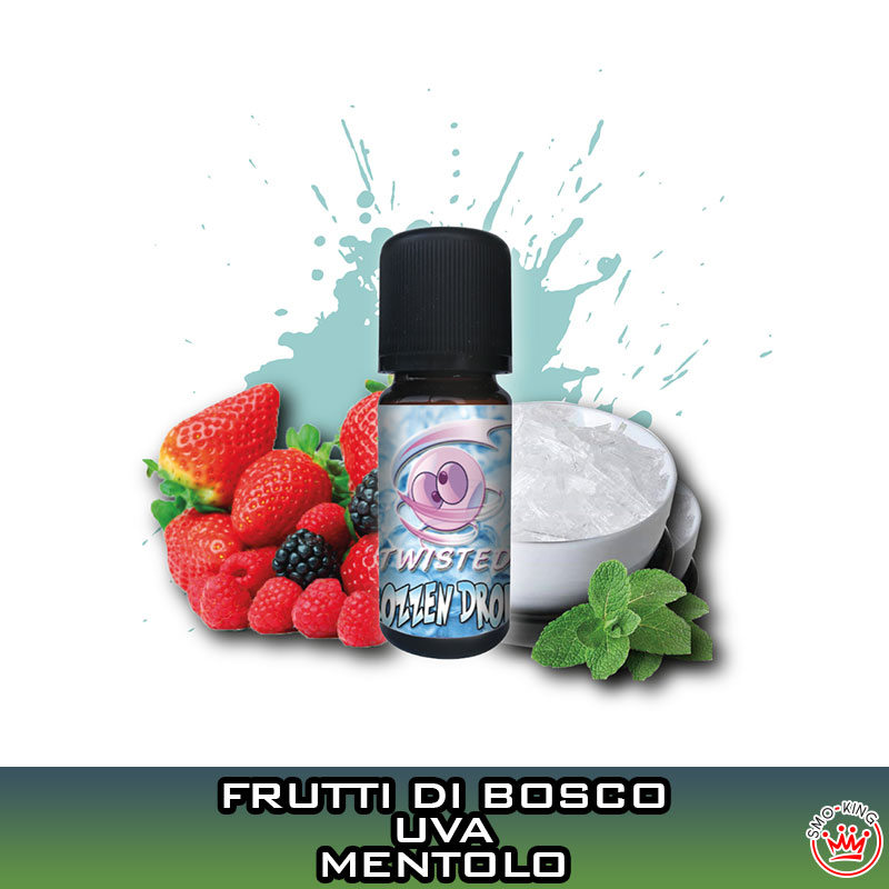 Twisted Frozzen Drops Aroma 10ml