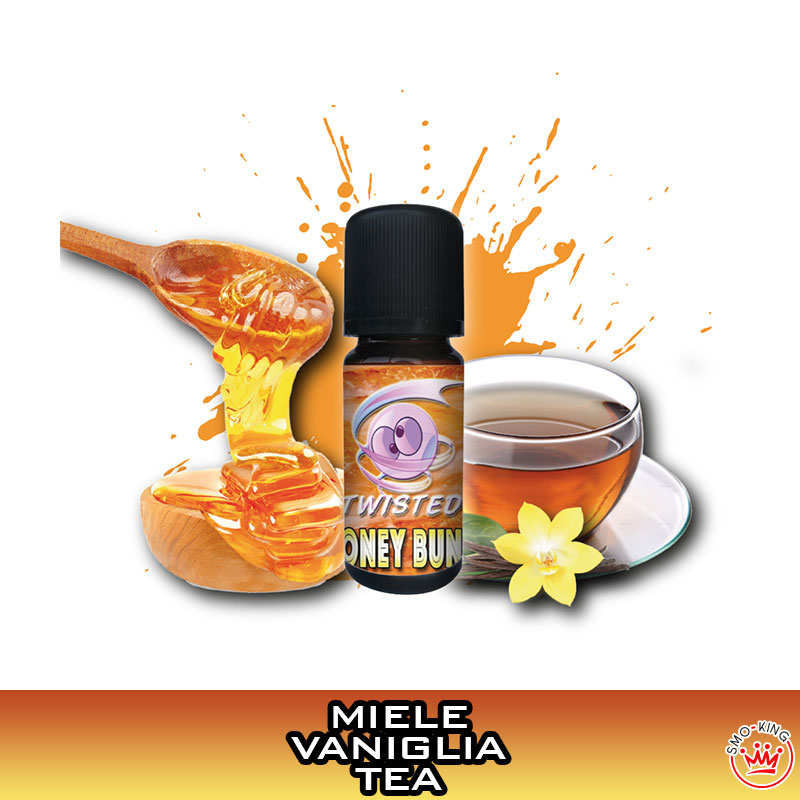 Twisted Honey Bunz Aroma 10ml