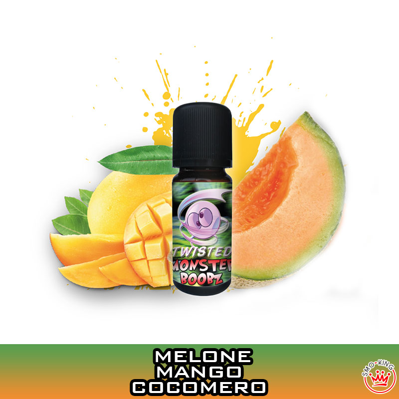 Twisted Monster Boobz Aroma 10ml