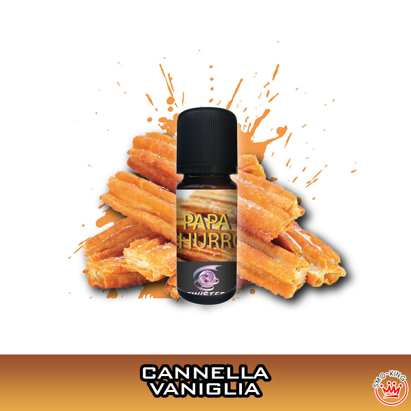 Twisted Papa Churro Aroma 10ml