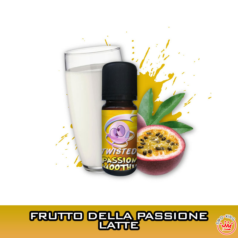 Twisted Passion Smoothie Aroma 10ml