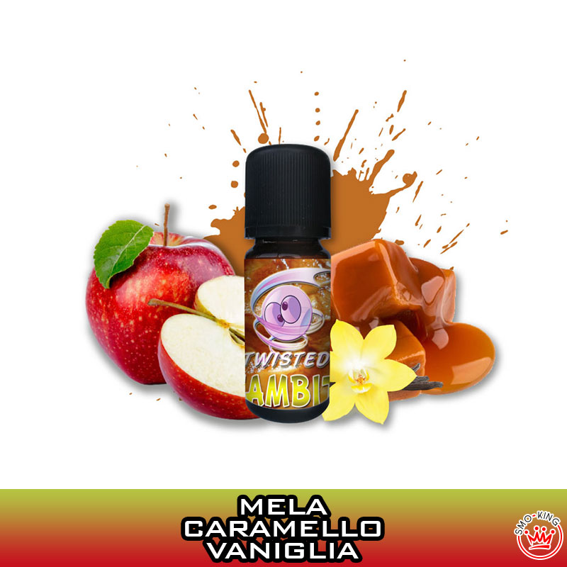 Twisted Tambit Aroma Concentrato 10ml