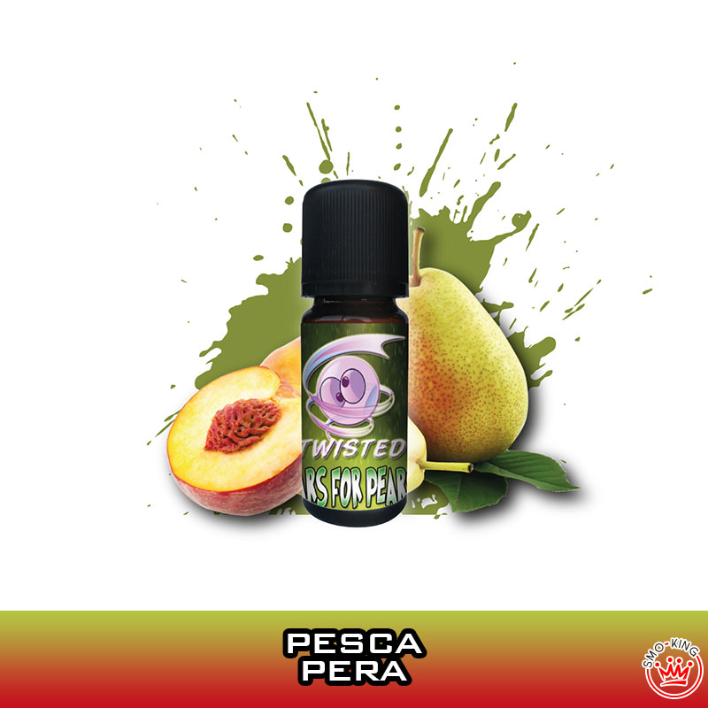 Twisted Tears For Pears Aroma 10ml