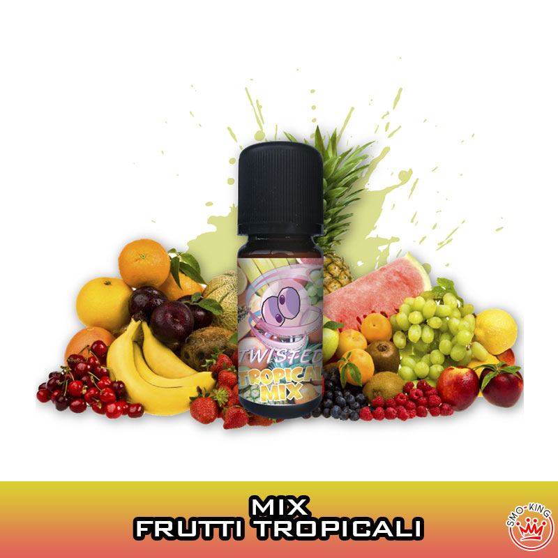 Twisted Tropical Mix Aroma 10ml
