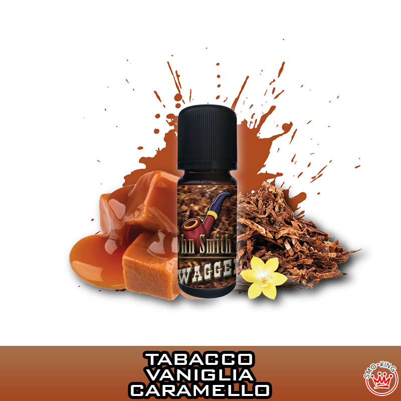 Twisted Twagger Tabac Blend Aroma Concentrato 10ml