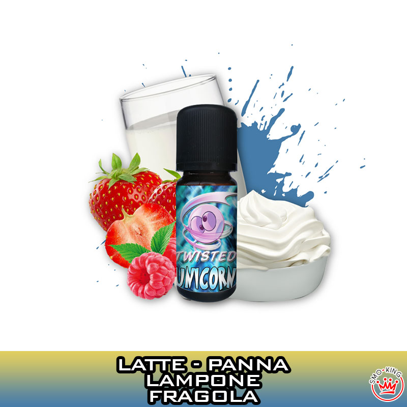 Twisted Unicorn Aroma 10ml