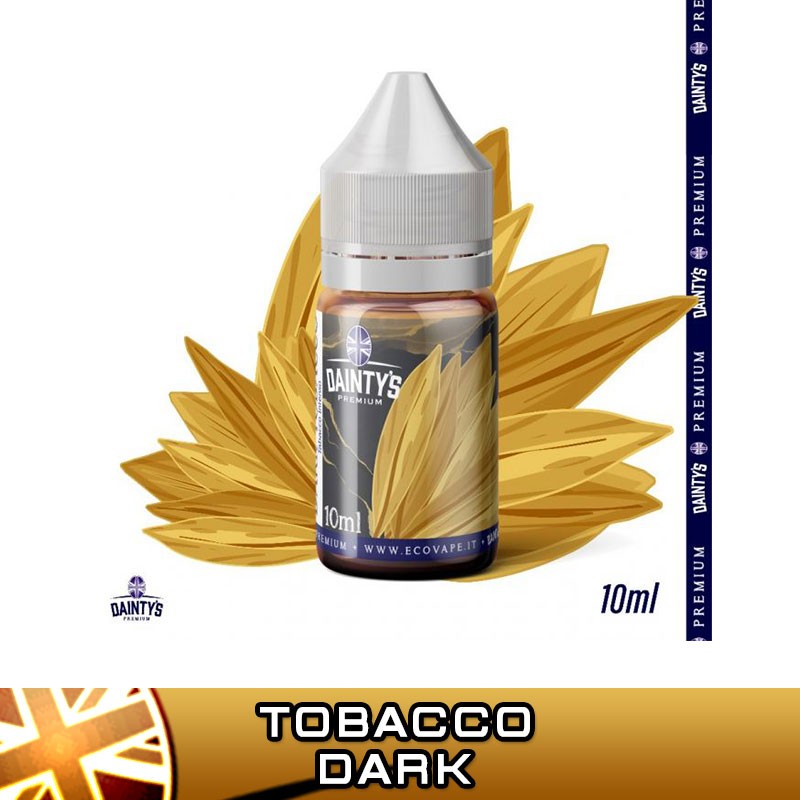 Tobacco Dark Aroma 10 ml Dainty's