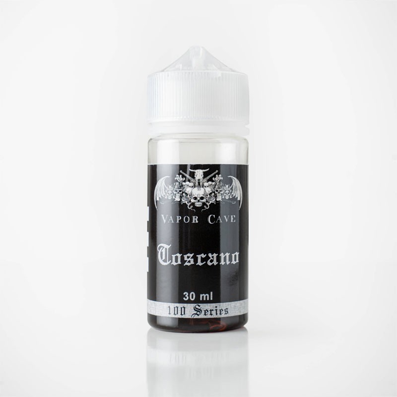 Toscano 100 Series Aroma 30 ml Vapor Cave