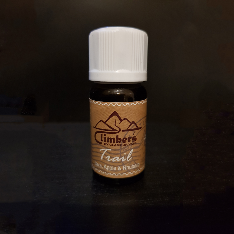 Trail Climber's Aroma 10 ml Clamour Vape