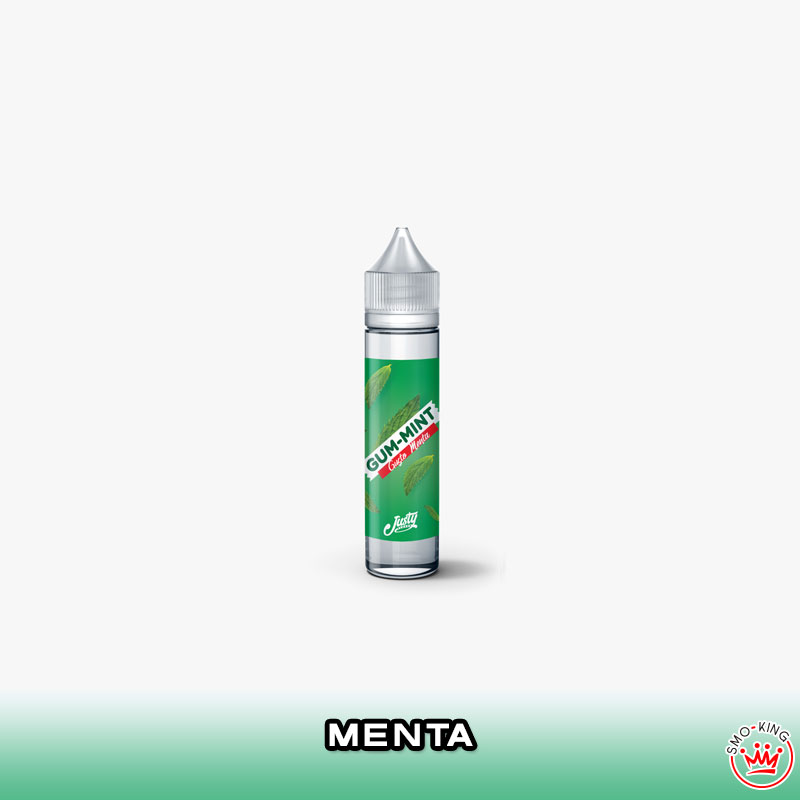 GUM-MINT Aroma 20 ml Justy Flavor