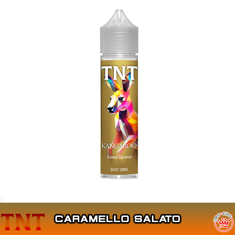 KANGAROO Animals Aroma Shot 20 ml TNT Vape