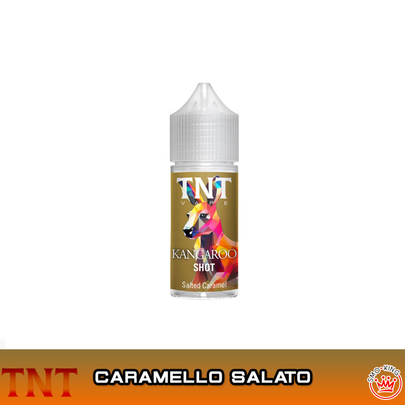 KANGAROO Animals Aroma 25 ml TNT Vape