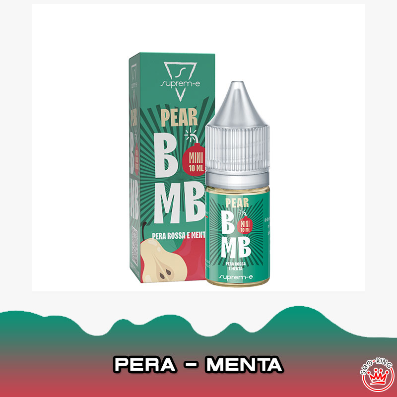 PEAR BOMB Aroma Mini 10 ml Suprem-e