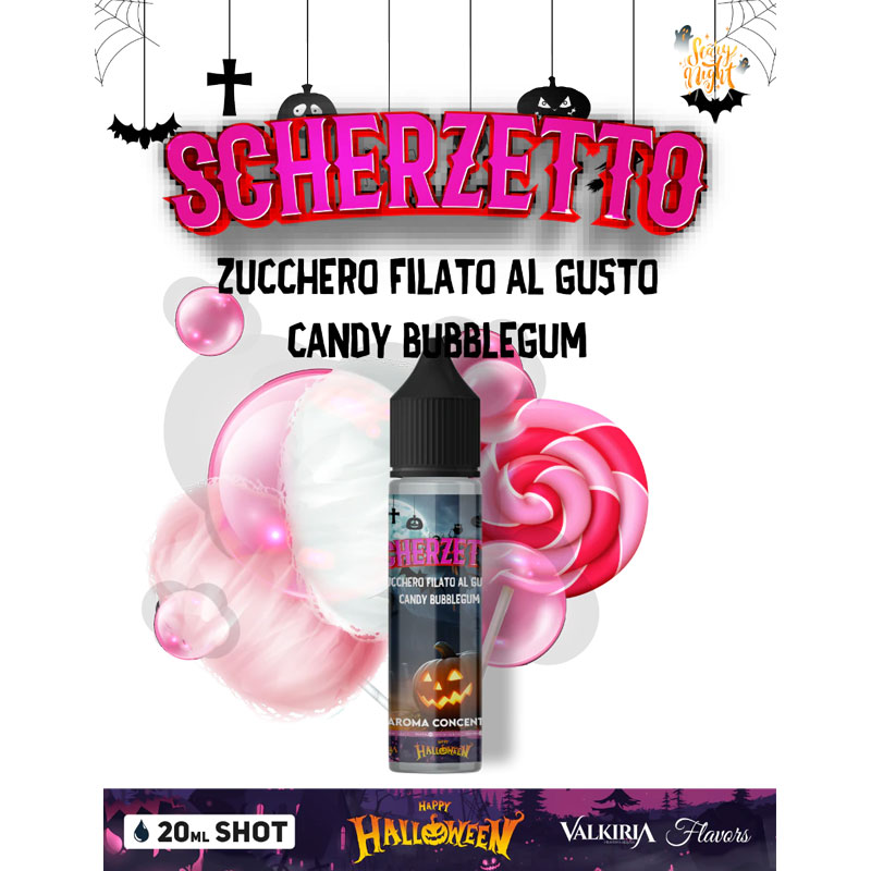 SCHERZETTO Aroma Shot 20 ml Valkiria