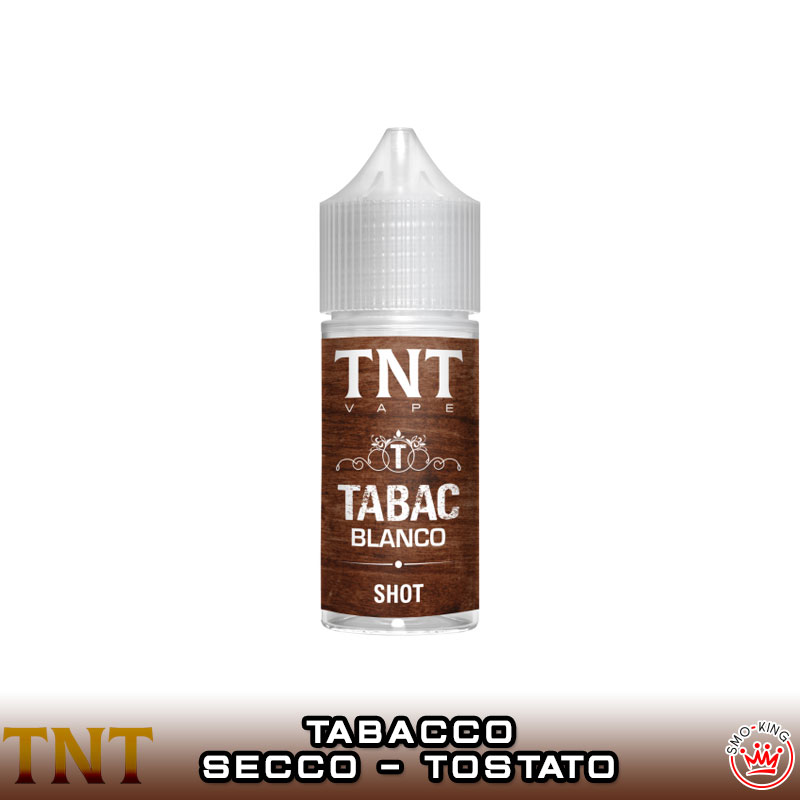 Tabac Blanco Aroma 25 ml TNT Vape