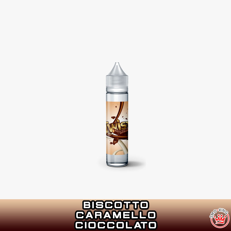 Twist Aroma 20 ml Justy Flavor