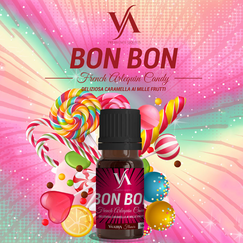 Bon Bon Aroma 10 ml Valkiria