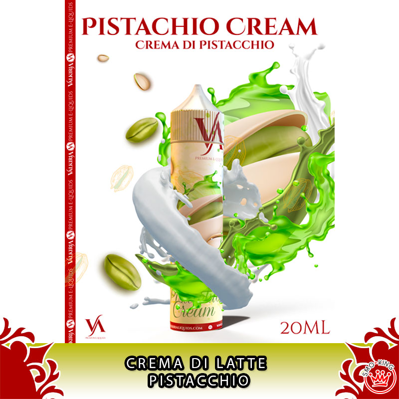 Pistachio Cream Aroma 20 ml Valkiria