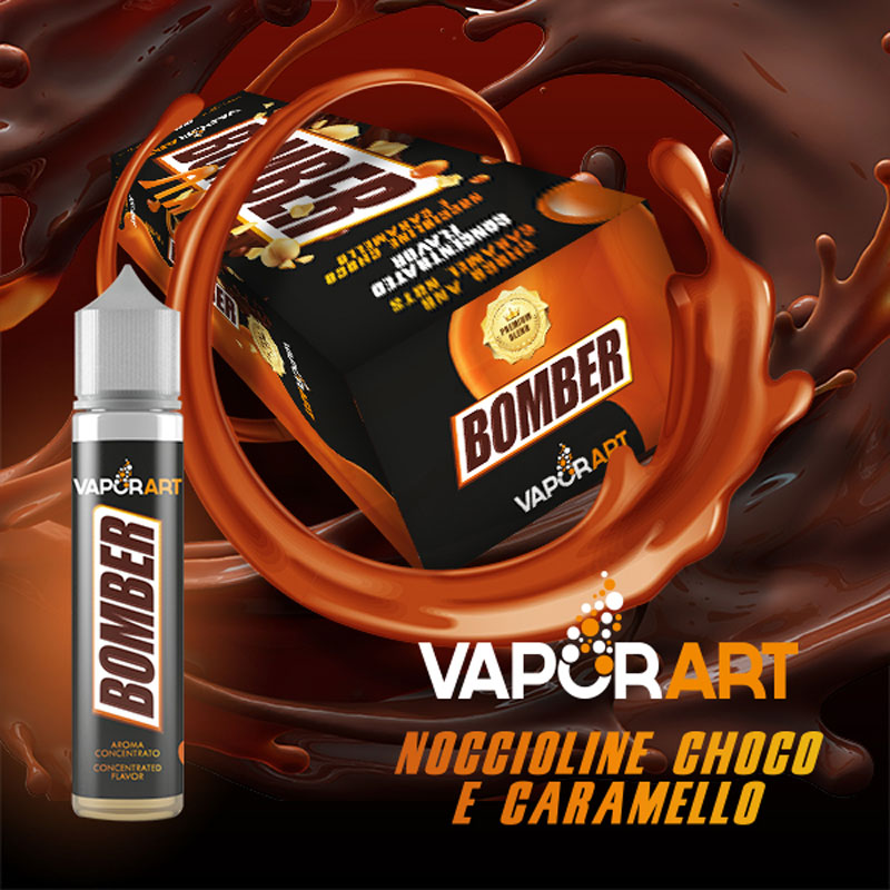 Bomber Aroma 20 ml Vaporart