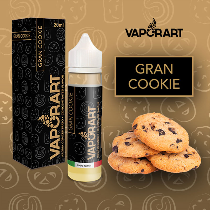 Gran Cookie Aroma 20 ml Vaporart