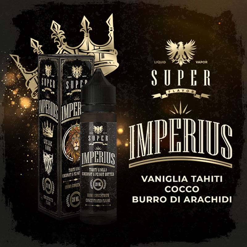 Imperius Aroma 20 ml Super Flavor