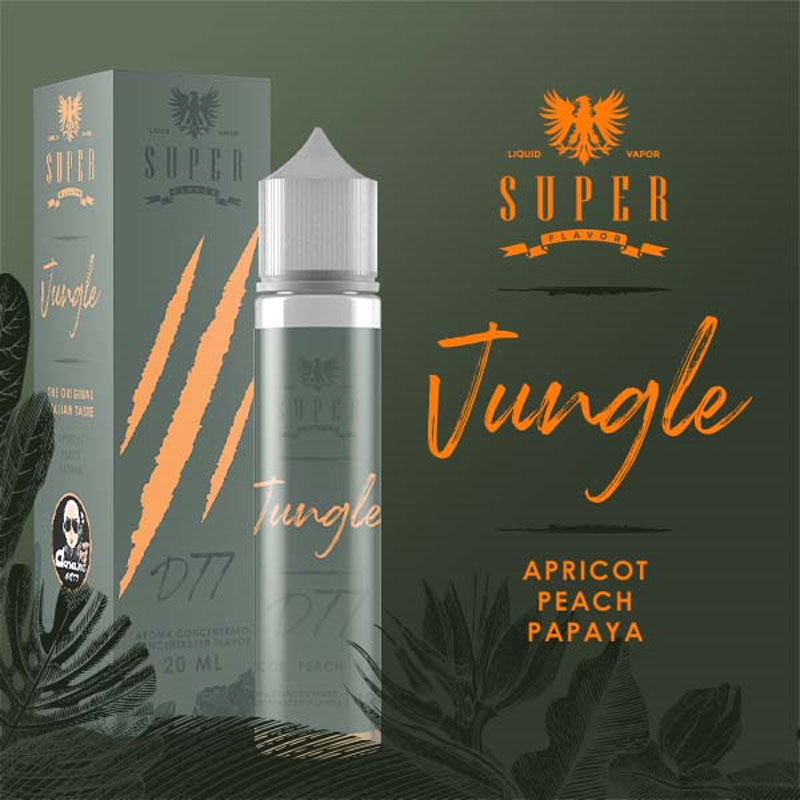Jungle Aroma 20 ml Super Flavor