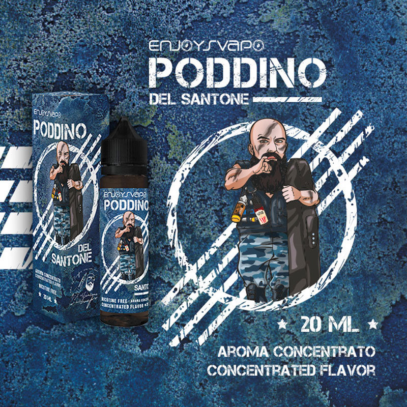 Poddino Aroma 20 ml EnjoySvapo