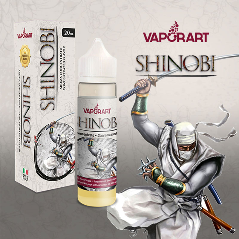 Shinobi Aroma 20 ml Vaporart