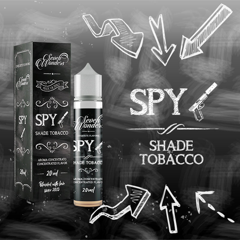 Spy Aroma 20 ml Seven Wonders