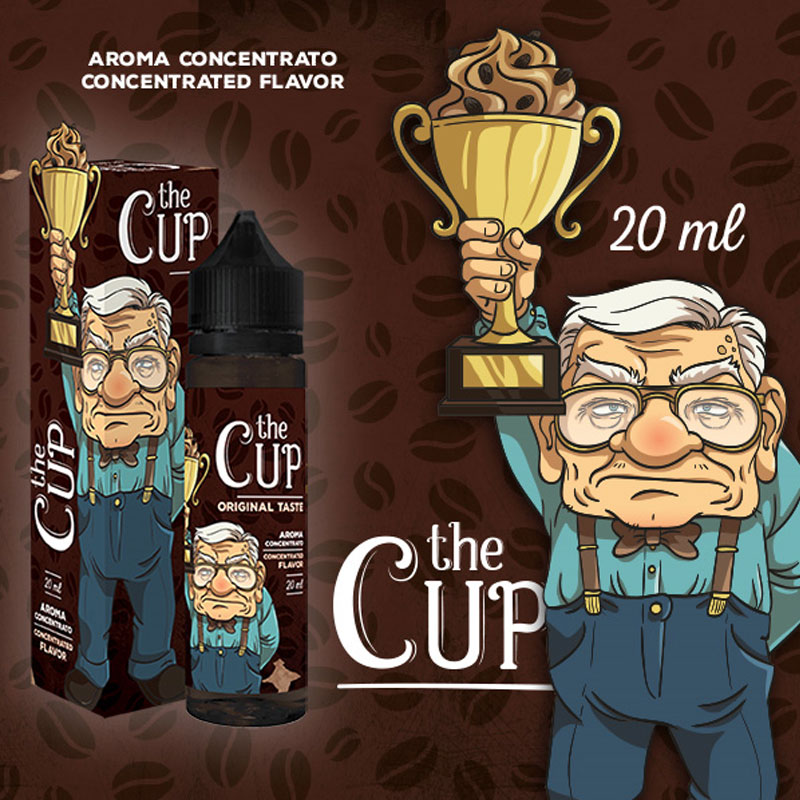 The Cup Aroma 20 ml Vaporart