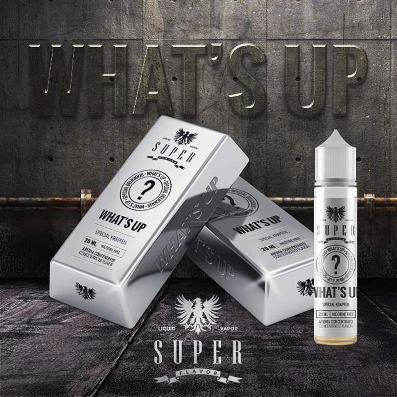 What s Up Aroma 20 ml Super Flavor