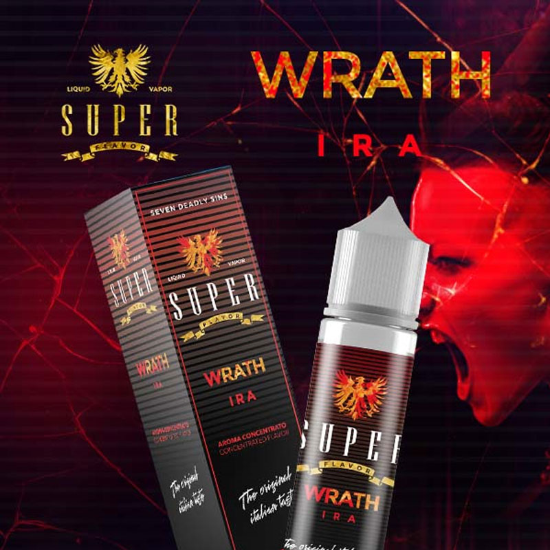 Wrath Aroma 20 ml Super Flavor