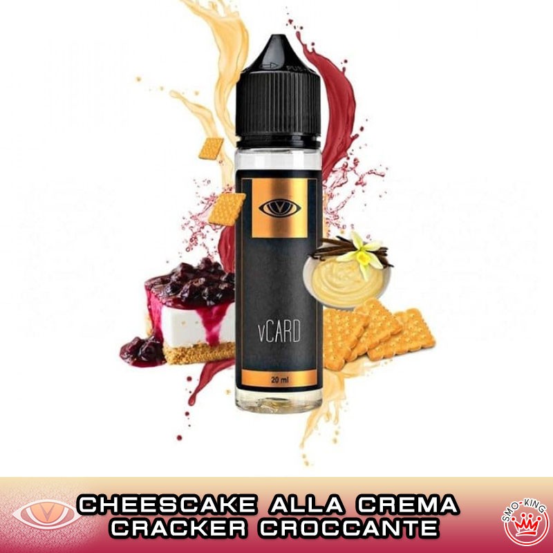 Vcard Aroma 20 ml Visionary Liquids