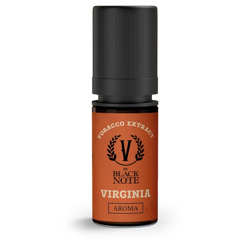 Virginia Serie V Aroma 10 ml Black Note