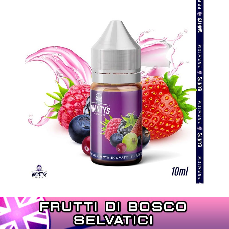 Wild Berries Aroma 10 ml Dainty's