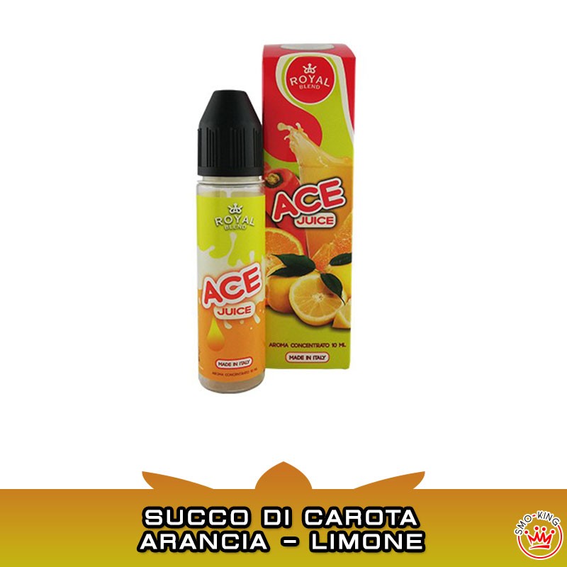 Ace Aroma Scomposto 10 ml Royal Blend