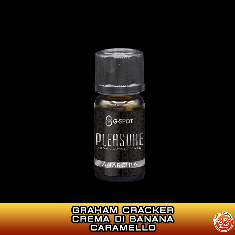 Anarchia Pleasure Aroma 10 ml G-Spot