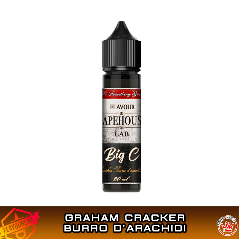 Big C Aroma 20 ml Vapehouse